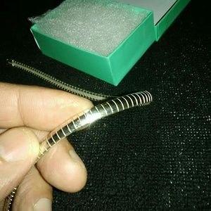 Sterling Silver Solid 925